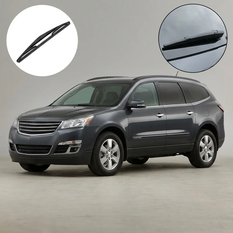 Rear Wiper Blade for Chevrolet Traverse Limited (2024 - 2024) - 1